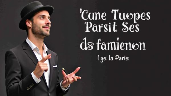 Besoin d'un magicien à Paris pour vos événements inoubliables ?