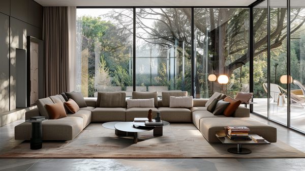 Comment bien choisir un canapé pour votre salon