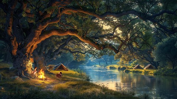 Découvrez les merveilles du camping dordogne