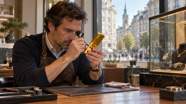 Guide complet pour acheter de l'or en ligne en toute sécurité