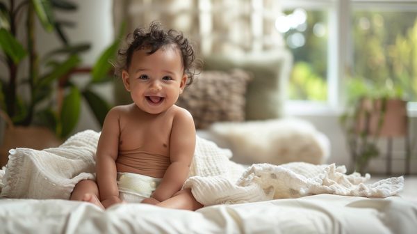 Les bienfaits des couches lavables : économiques et écologiques