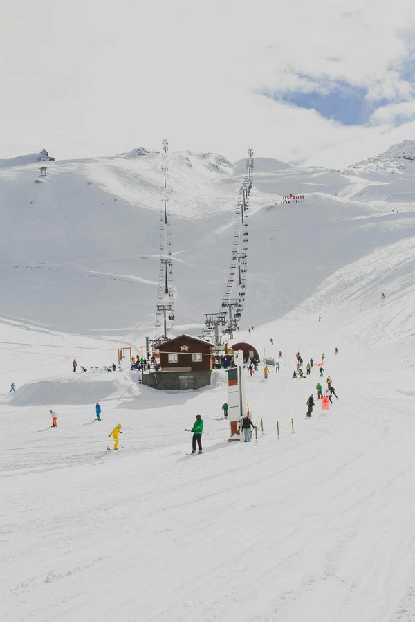 ​​Quelles sont les stations de ski de Haute-Savoie ?