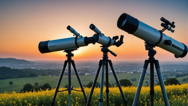 Quel télescope choisir : guide complet pour débutants et pros